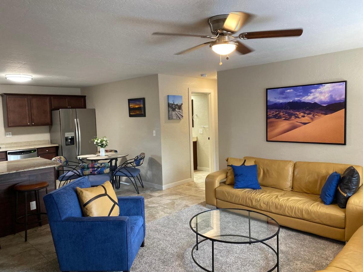 Bell & Main Alamosa Studio Suite-Walking Distance To Downtown Kültér fotó